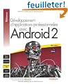 D�veloppement d'applications professionnelles avec Android 2