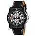 Invicta Men's 5523 Speedway Collection Black Ion-Plated Chronograph Watch