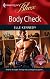 Body Check (Harlequin Blaze)