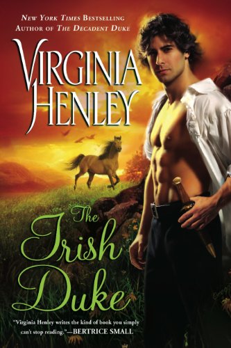 The Irish Duke (Signet Eclipse)