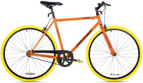 Takara Sugiyama Flat Bar Fixie Bike