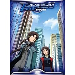 フルメタル・パニック! The Second Raid DVD-BOX フルメタル・パニック! The Second Raid DVD-BOX