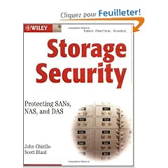 Storage Security: Protecting Sans, Nas and Das