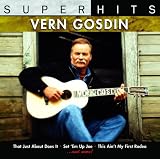 Review Vern Gosdin  / Super Hits