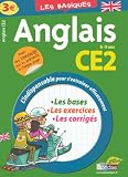 Anglais CE2