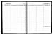 AT-A-GLANCE Weekly Planner 2015, Wirebound, 8.25 x 10.88 Inch Page Size, Black (70-950-05)