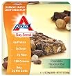 Atkins Day Break, Chocolate Hazelnut Bar, 1.40 oz Bars, 5 count box ( pack of 2)