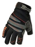 ProFlex 720 Trades with Touch Control Glove, Black, X-Large