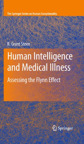 Human Intelligence and Medical Illness: Assessing the Flynn Effect (The Springer Series on Human Exceptionality)