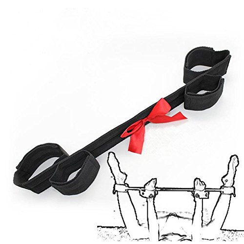 Easy Access Bondage Restraint System with Bowknot