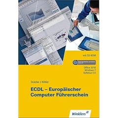 ECDL - Europ�ischer Computerf�hrerschein