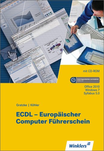 ECDL - Europ�ischer Computerf�hrerschein