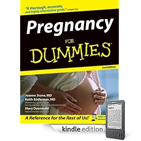 Pregnancy For Dummies (Kindle Edition)