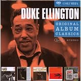 Original Album Classics (coffret 5 CD)par Duke Ellington