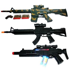Ak47 Camo Dart Rifle