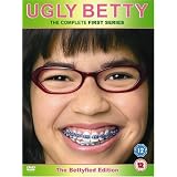 Ugly Betty - Season 1:  The Bettified Edition [DVD]by America Ferrera