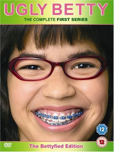 Ugly Betty - Season 1:  The Bettified Edition [DVD] [2006]