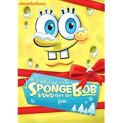Holidays With Spongebob
