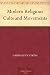 Modern Religious Cults and Movements