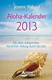 Produkt-Bild: Aloha-Kalender 2013 -