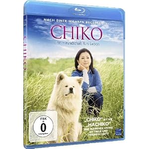 Chiko - Eine Freundschaft Fürs Leben [Blu-ray] [Import allemand]