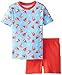New Jammies Boys' Organic Cotton Pajama Short Set