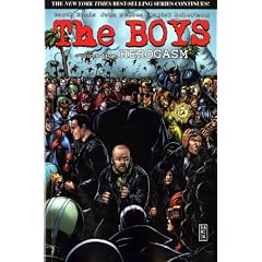 The Boys Volume 5: Herogasm
