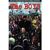 The Boys: Herogasm v. 5par Garth Ennis