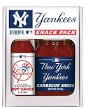 New York Yankees Snack Pack