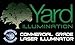 Yard Illumination Commercial Grade Laser Illuminator (Green)