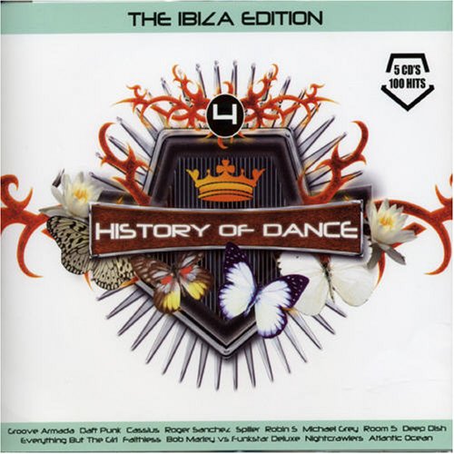 CD-Charts  Search : History of Dance, Vol. 4: The Ibiza Edition