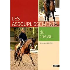 Les assouplissements du cheval