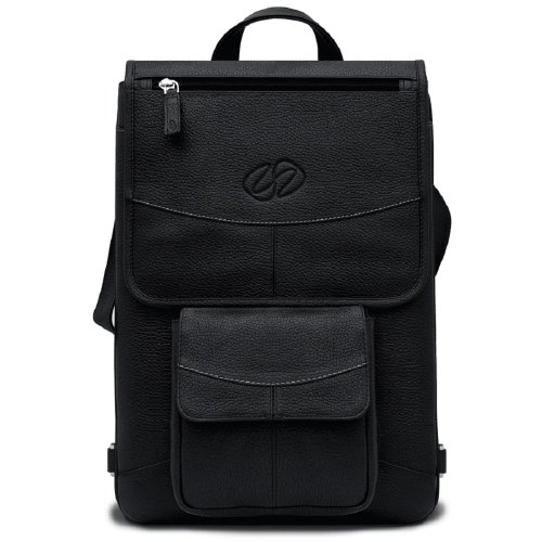 MACCASE 13-Inch P.LTHR MACBK/AIR FL JKT BLCK On Sale