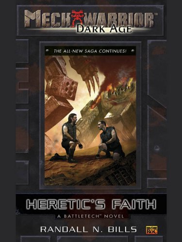 Mechwarrior: Dark Age #17: BattleTech Novel)