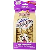 Loving Pets Barksters Brown Rice and Beef Krisps, Dog Treat, 5-Ounce