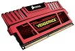 Corsair CL 9 Main Memory 8 GB 1866 MHz 240 Pin 2 x 4 GB DDR 3 RAM Vengeance Red Kit