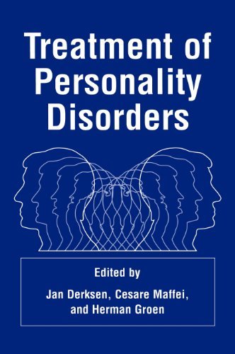 Treatment of Personality Disorders
