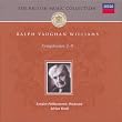 Ralph Vaughan Williams: Symphonies 1-9