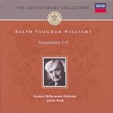 Vaughan Williams: Symphonies 1-9 / Boult