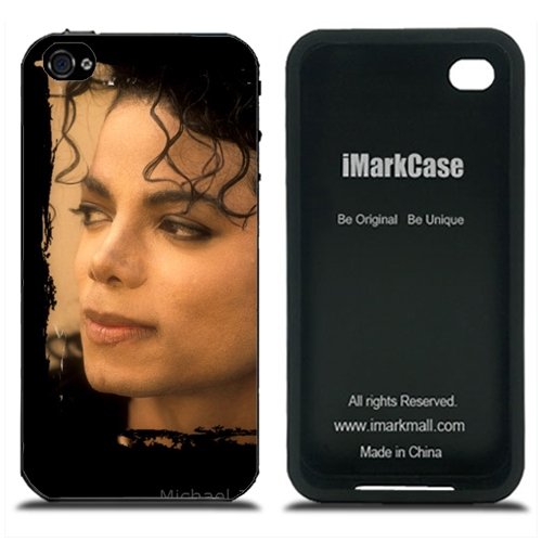 Michael Jackson Cases Covers for iPhone 4 4S Series IMCA-CP-1712