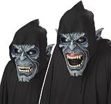 Night Stalker Ani-Motion Adult Mask Adult One-Size