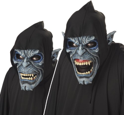 Night Stalker Ani-Motion Adult Mask