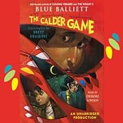 The Calder Game | [Blue Balliett]