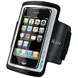 ILUV ICC212 ARMBAND CASE WITH GLOW STRIP FOR IPHONE 3G/3GS & IPOD TOUCH 3G