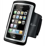 ILUV ICC212 ARMBAND CASE WITH GLOW STRIP FOR IPHONE 3G/3GS & IPOD TOUCH 3G