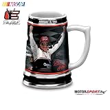 Dale Earnhardt 1998 DAYTONA 500 Victory Stein by The Hamilton Collection
