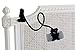 AboveTEK® Universal Lazy Bed Gooseneck Swing Long Arm Desk Table Chair Wall Seat Bed One Clip Clamp Mount Holder - Felxible Heavy Duty and sturdy Adjustable Swing Long Arm for Best Gadget View Position for video watching or game playing entertainment in Bedroom Kitchen Dinner Table Sofa Gym Office or Restroom - Fit all cellphones tablets iPhone iPad Galaxy Nexus Tab with Very steady Mounting without vibrations - Quick and Easy Installation One hand Release No tools required Easy carry and move