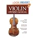 Violin Owner's Manual Book (String Letter Publishing) (Strings) (Strings Guide)