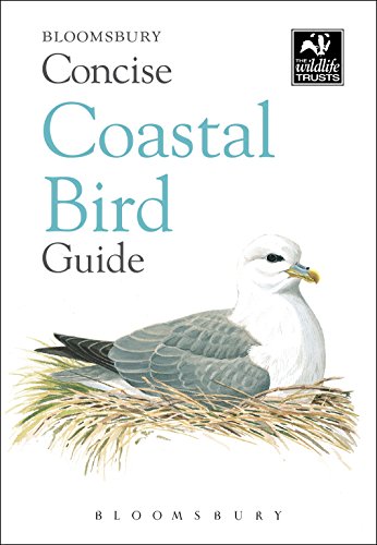 Concise Coastal Bird Guide (The Wildlife Trusts)