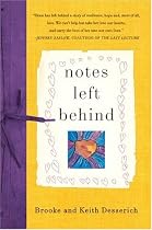 Notes Left Behind CD